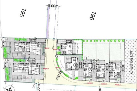 3 dormitorios Villa en Ypsonas, Cyprus No. 80803 5