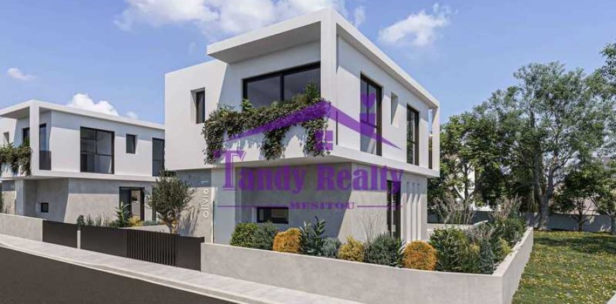 3 bedrooms Villa in Protaras, Cyprus No. 80059