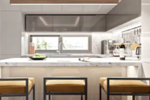 3 bedrooms Penthouse in Mouttagiaka, Cyprus No. 34594 9