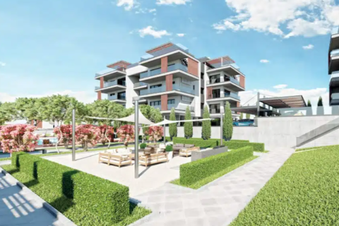 3 bedrooms Penthouse in Mouttagiaka, Cyprus No. 34594 2