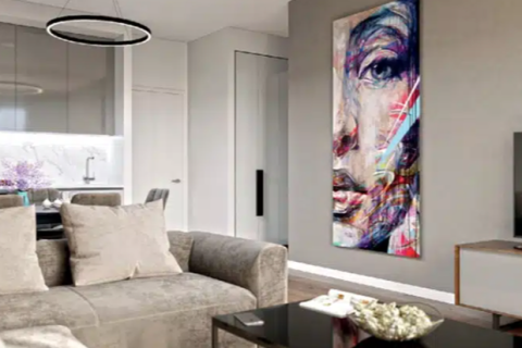 3 bedrooms Penthouse in Mouttagiaka, Cyprus No. 34594 8