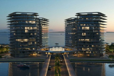 4 dormitorios Penthouse en Abu Dhabi, UAE No. 124198