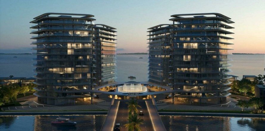 4 bedrooms Penthouse in Abu Dhabi, UAE No. 124198