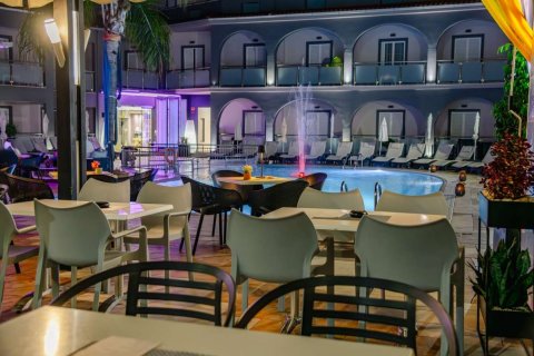 Отель, гостиница в Закинтос, Греция №81132 12