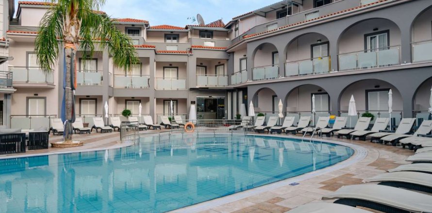 Отель, гостиница в Закинтос, Греция №81132