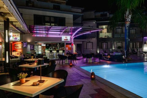 Отель, гостиница в Закинтос, Греция №81132 18