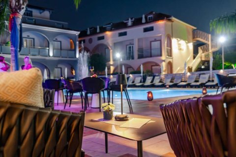 Отель, гостиница в Закинтос, Греция №81132 10