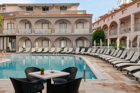 Отель, гостиница в Закинтос, Греция №81132 22