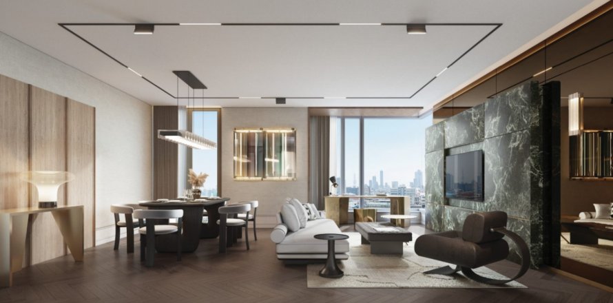 1 bedroom Condo  in Bangkok, Thailand No. 1793