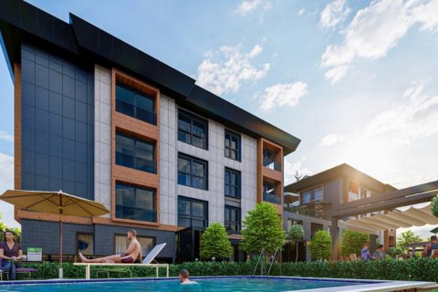 3 bedrooms Apartment in Istanbul, Turkey No. 114160