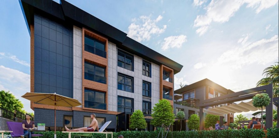 3 bedrooms Apartment in Istanbul, Turkey No. 114160