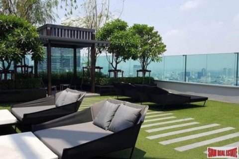 Квартира с 2 спальнями в Сатхон, Таиланд №96952 14