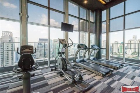 Квартира с 2 спальнями в Сатхон, Таиланд №96952 3