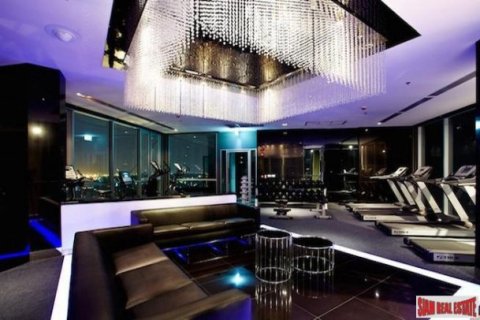 Квартира с 2 спальнями в Сатхон, Таиланд №96952 12