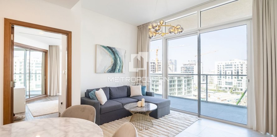 1 dormitorio Apartment en Song Mai, Vietnam No. 87196