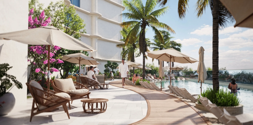 Квартира с 2 спальнями в Рас-эль-Хайма, ОАЭ №116760