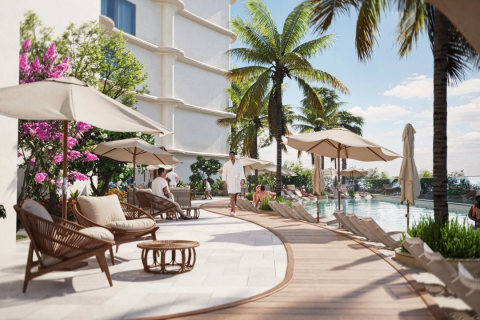 2 chambres Appartement à An Giang, Vietnam No. 116760 1