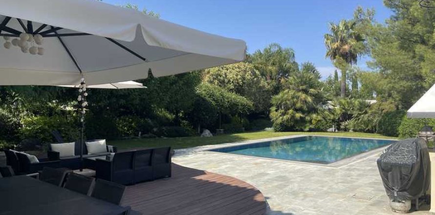 5 dormitorios House en Strovolos, Cyprus No. 28924