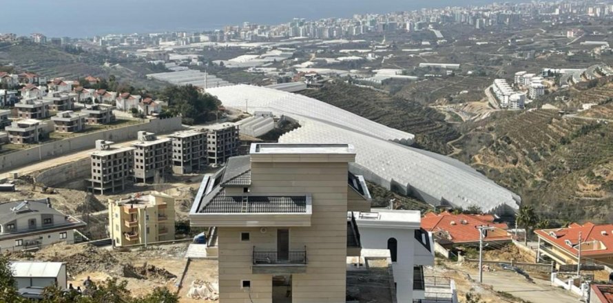 4 chambres Villa à Chau Lang, Vietnam No. 113971