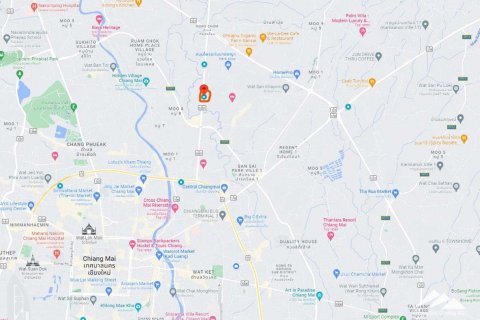 Land en Chiang Mai, Thailand No. 98083 7