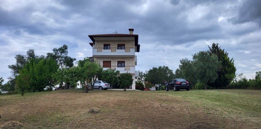 3 chambres House à Chalkidiki, Greece No. 107840