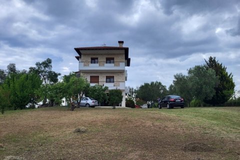 Дом с 3 спальнями в Халкидики, Греция №107840