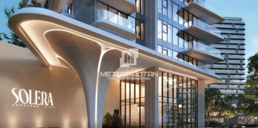 Квартира с 2 спальнями в Mina Al Arab, ОАЭ №118631