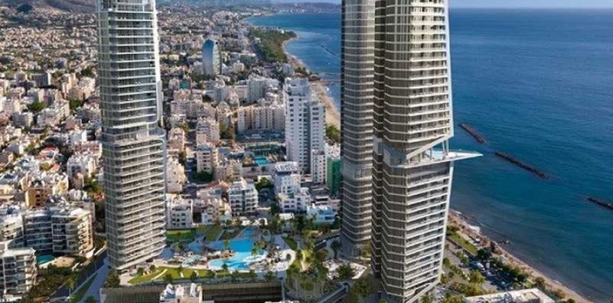 3 chambres Appartement à Limassol, Cyprus No. 72870