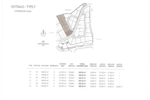 4 bedrooms Villa in Paphos, Cyprus No. 37637 11