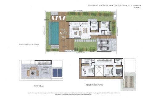 4 bedrooms Villa in Paphos, Cyprus No. 37637 10