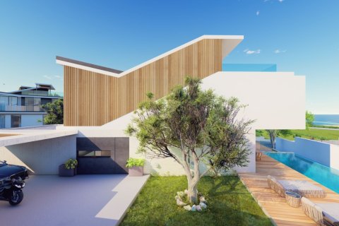 4 bedrooms Villa in Paphos, Cyprus No. 37637 1