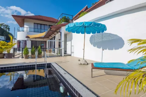 4 bedrooms Villa in Ko Samui, Thailand No. 3038 23