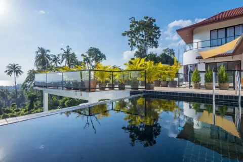 4 bedrooms Villa in Ko Samui, Thailand No. 3038 24