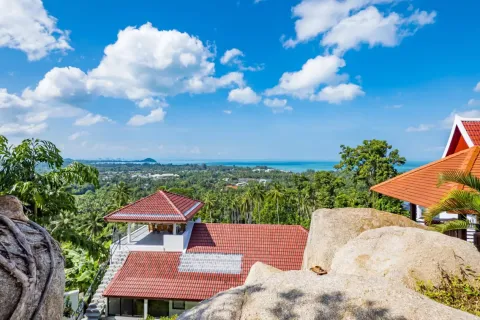 4 bedrooms Villa in Ko Samui, Thailand No. 3038 30