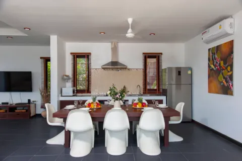 4 bedrooms Villa in Ko Samui, Thailand No. 3038 8