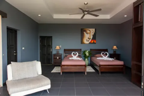 4 bedrooms Villa in Ko Samui, Thailand No. 3038 13