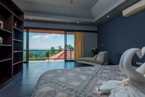 4 bedrooms Villa in Ko Samui, Thailand No. 3038 19