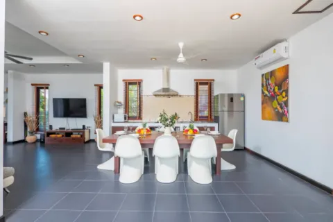 4 bedrooms Villa in Ko Samui, Thailand No. 3038 7