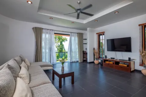 4 bedrooms Villa in Ko Samui, Thailand No. 3038 2