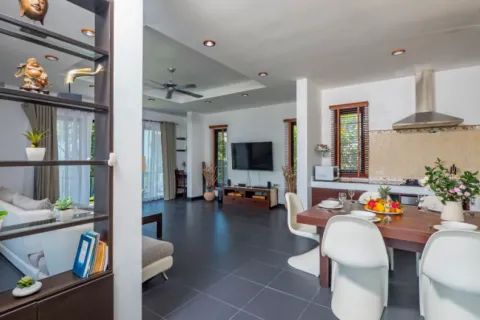 4 bedrooms Villa in Ko Samui, Thailand No. 3038 6