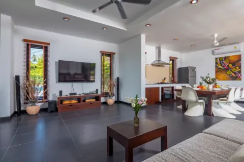 4 bedrooms Villa in Ko Samui, Thailand No. 3038 5