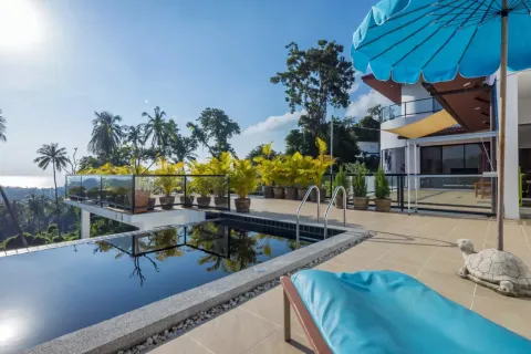 4 bedrooms Villa in Ko Samui, Thailand No. 3038 25