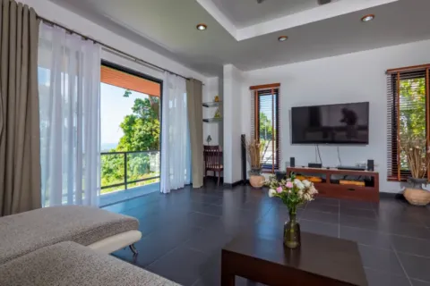 4 bedrooms Villa in Ko Samui, Thailand No. 3038 3