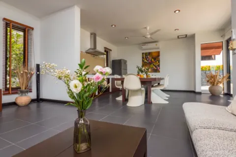 4 bedrooms Villa in Ko Samui, Thailand No. 3038 4