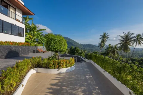 4 bedrooms Villa in Ko Samui, Thailand No. 3038 28