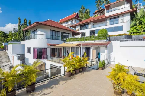 4 bedrooms Villa in Ko Samui, Thailand No. 3038 21