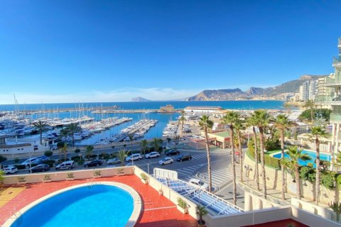 1 bedroom Apartment in Calpe, Spain No. 124772