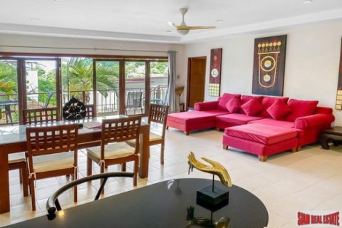 Вилла с 6 спальнями в Ката, Таиланд №96674 11