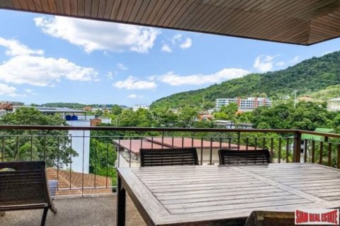 Вилла с 6 спальнями в Ката, Таиланд №96674 25