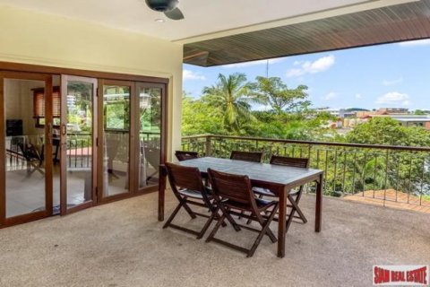 Вилла с 6 спальнями в Ката, Таиланд №96674 14